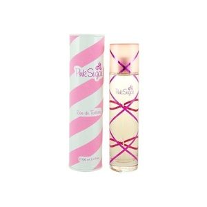 Pink Sugar for Women Eau de Toilette Spray 3.4 oz